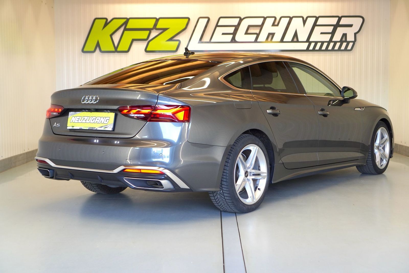 Audi A5 SB 35 TFSI S-tr. S line PANO R-KAM MATRI foto 4