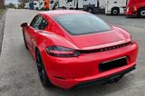 Porsche Cayman GTS 2.5 Cayman GTS MIT 2 Jahren Garantie - Porsche Cayman aus 2019