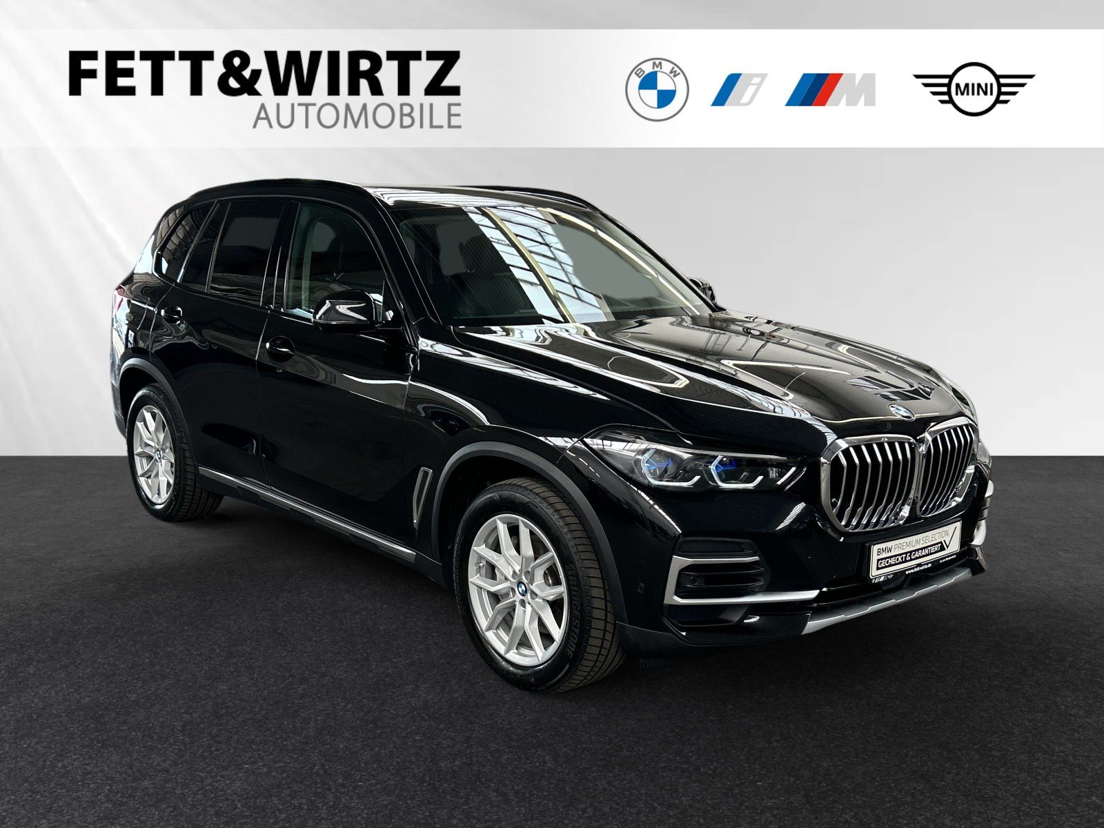 BMW X5 xDrive30d xLine|Head-Up|AHK|DAProf.|Pa+