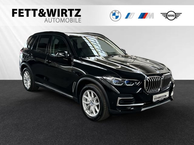 BMW X5 xDrive30d xLine|Head-Up|AHK|DAProf.|Pa+