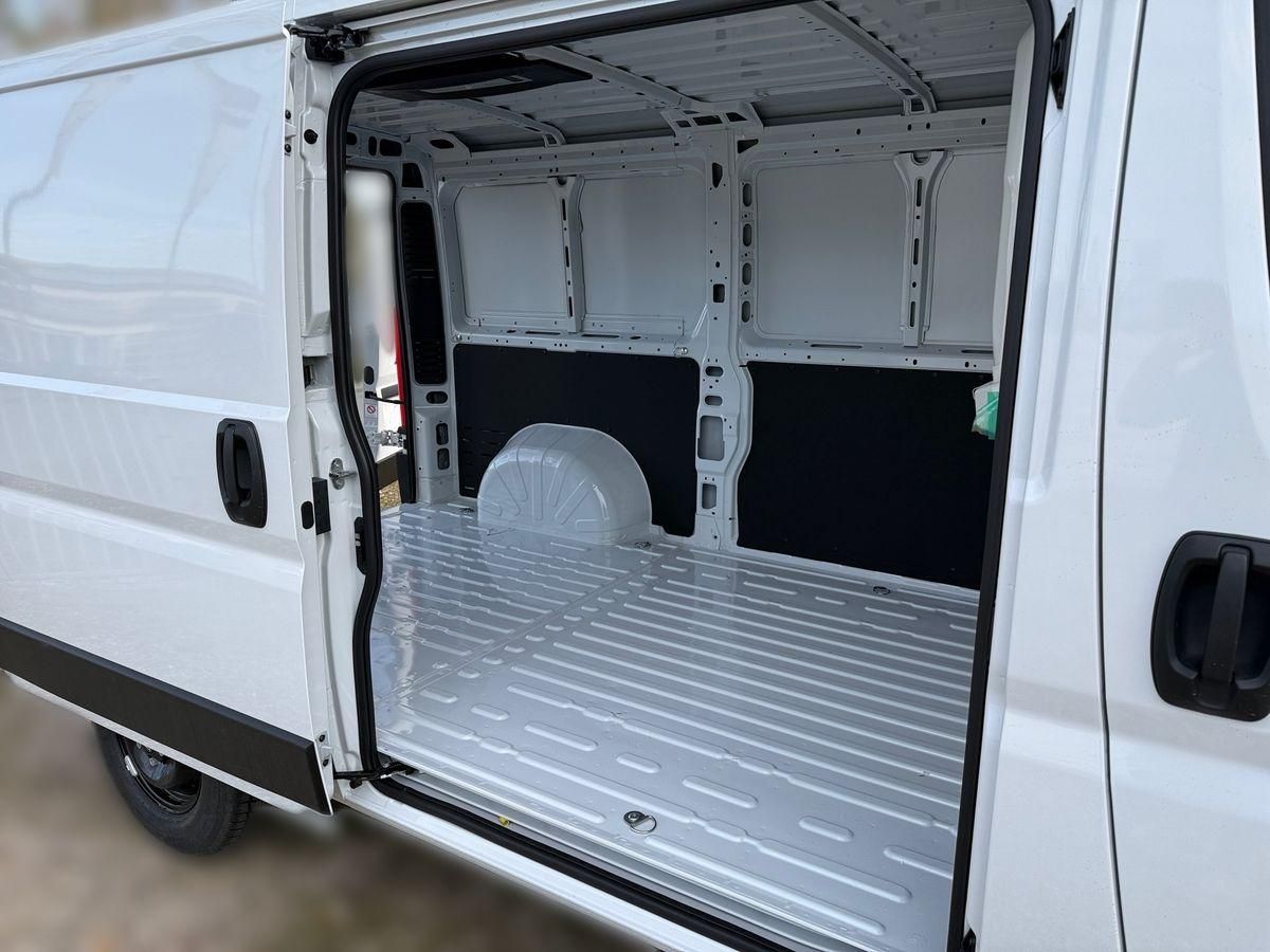 Fahrzeugabbildung Fiat Ducato L2H1 Kastenwagen 140 MT6