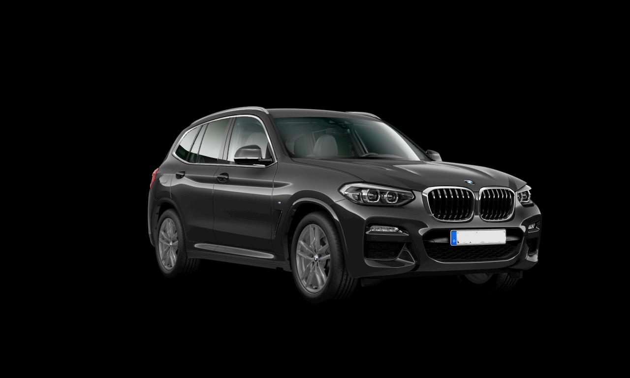 BMW X3 xDrive 20 d M Sport *LEDER*NAVI-PROF*LED*AHK*