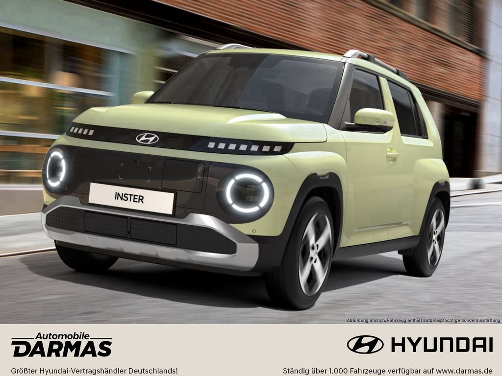 Hyundai INSTER