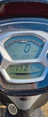 Kymco New People S 50 i E5 - KYMCO NEW PEOPLE S 50I