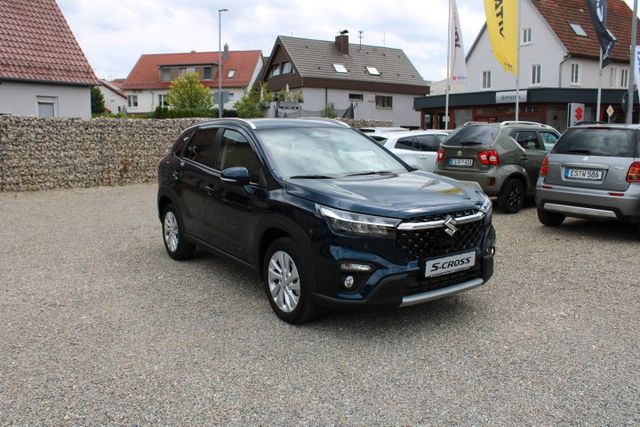 Suzuki S-Cross 1.4 Hybrid