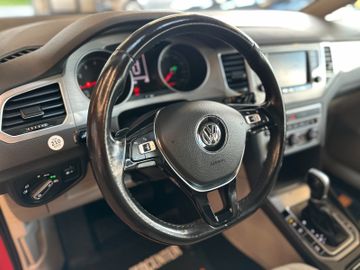 Volkswagen Golf Sportsvan *TEMPO*NAV*PDC*CAM*2-ZONEN*AHK*