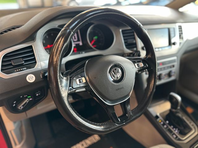 Volkswagen Golf Sportsvan *TEMPO*NAV*PDC*CAM*2-ZONEN*AHK*