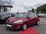 Ford Fiesta 1.6L Duratorq TDCi - Ford Fiesta aus 2009: Tdci