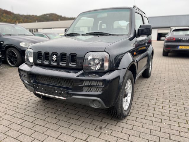 Suzuki Jimny Club Lim.