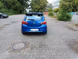 Opel Corsa 1.6 Turbo OPC  - Opel Corsa: 1.6