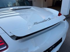 PORSCHE Boxster S PDK 1.HD 28.700 km PORSCHE Boxster S PDK 1.HD 28.700 km