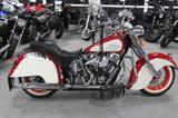Indian Chief erst 22.000 miles S&S Motor 67er Sitzhöhe! - CHOPPER MOTOR