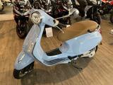 Vespa Primavera 50 2Takt  hell Blau - VESPA VON 1 BIS 50 CCM