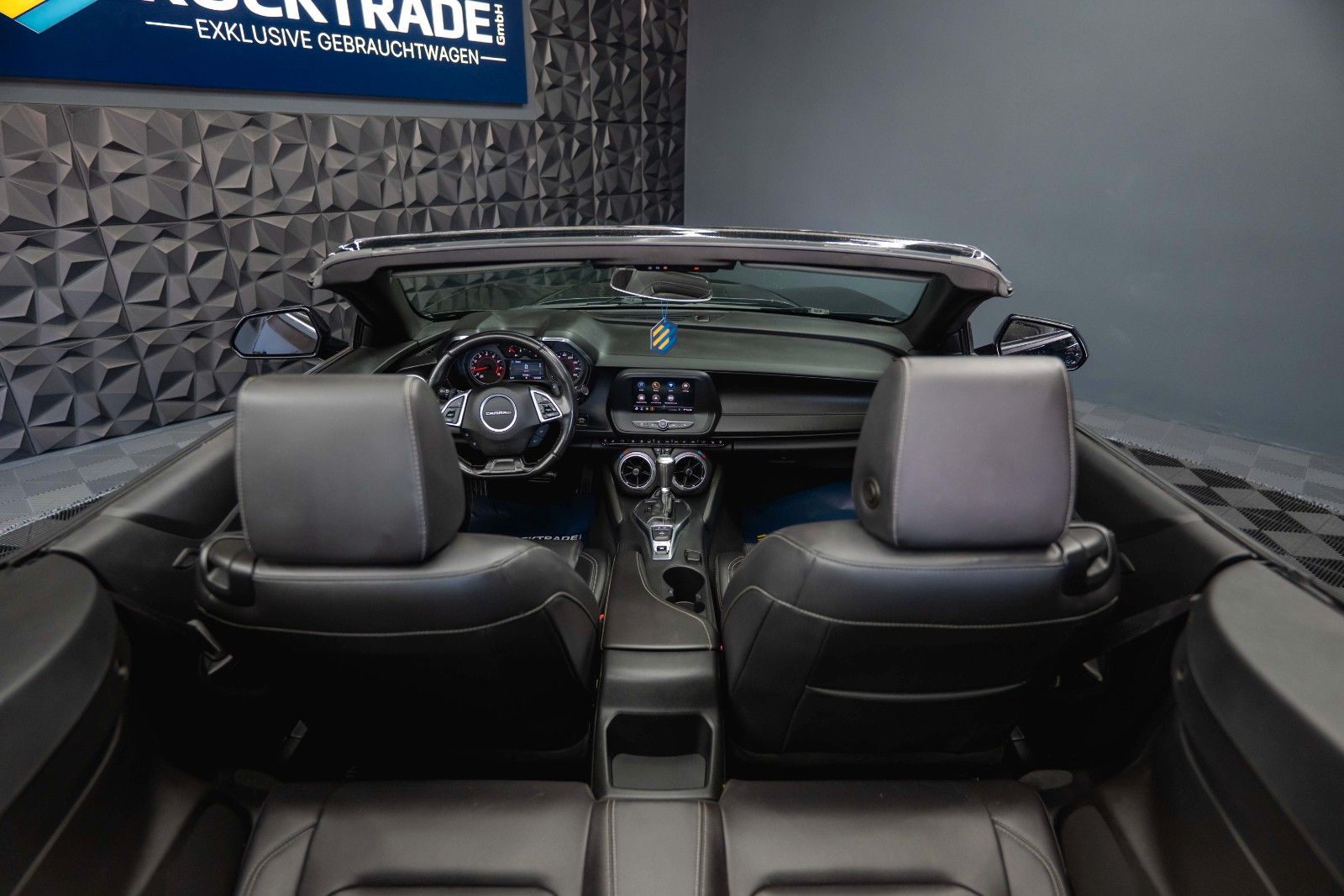 Fahrzeugabbildung Chevrolet Camaro 3.6 V6 Cabrio ZL1 Performance*CarPlay*LED