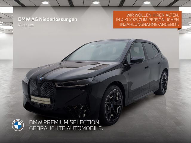 BMW iX xDrive40 Driv.Assist.Prof Harman/K Laser Keyl