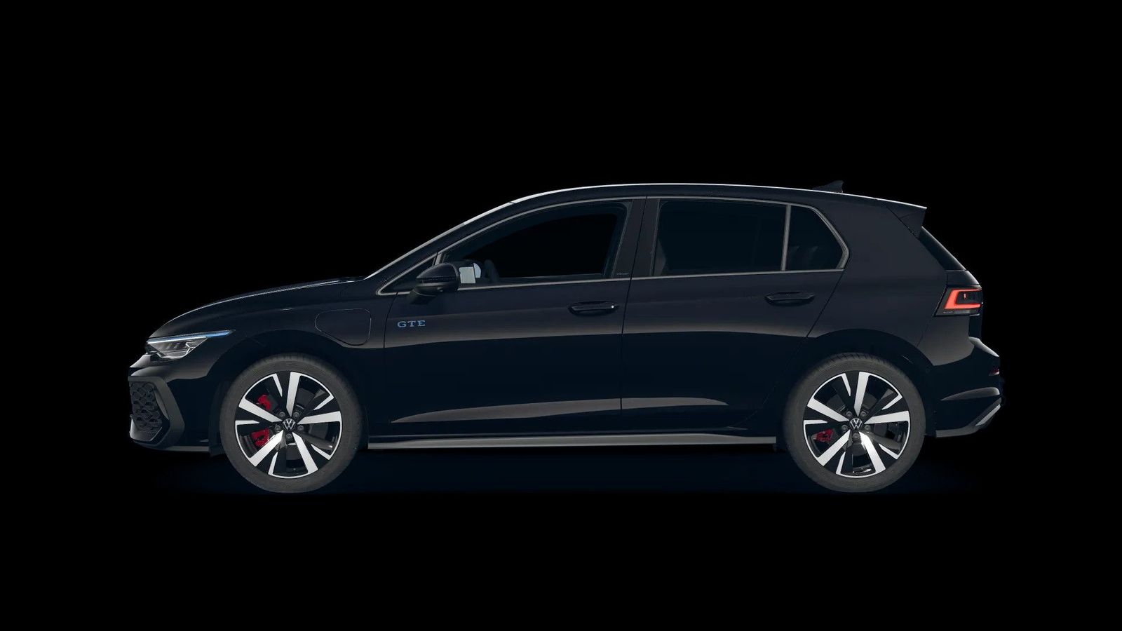 Volkswagen Golf GTE 360° | leder | Garantie 2031 | Head-up imagem 2