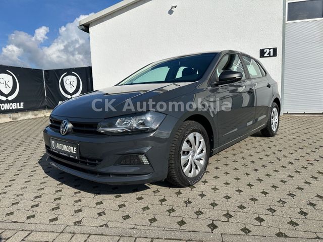 Volkswagen Polo VI 1.6 TDi Trendline/Navi/Tempomat/SHZ