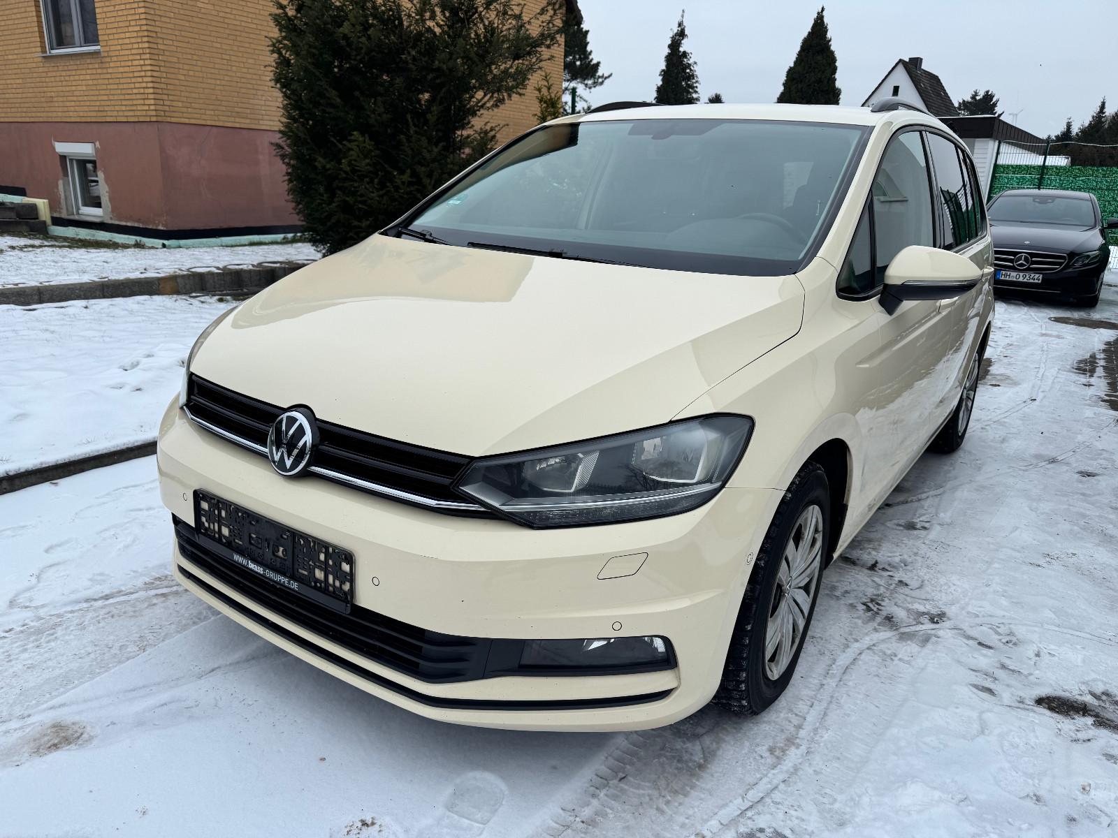 Volkswagen Touran 2.0 TDI DSG