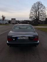 Jaguar XJ6 Executive - Jaguar XJ6: Limousine