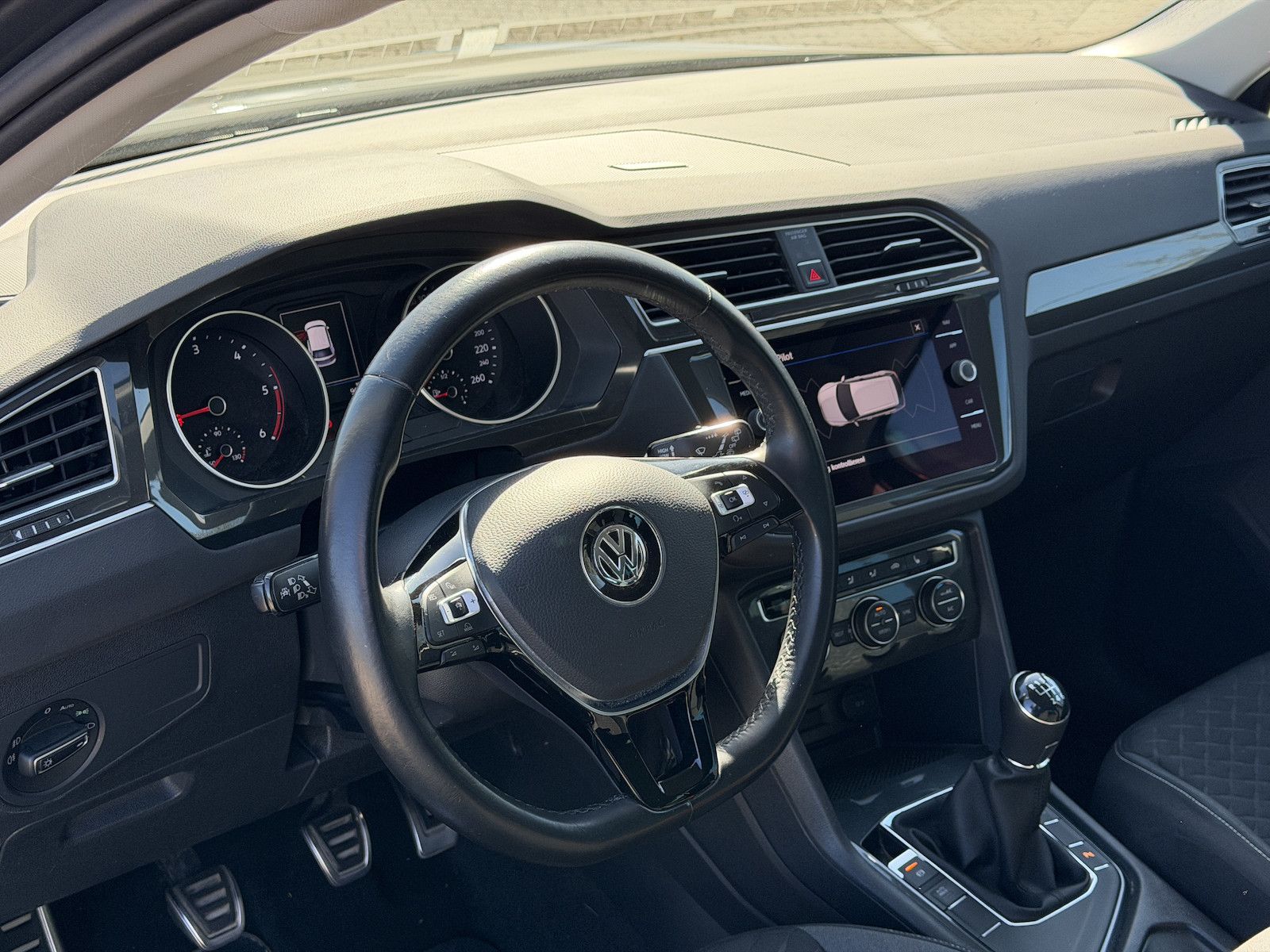 Volkswagen Tiguan Join Start-Stopp / SitzH / AHK foto 13
