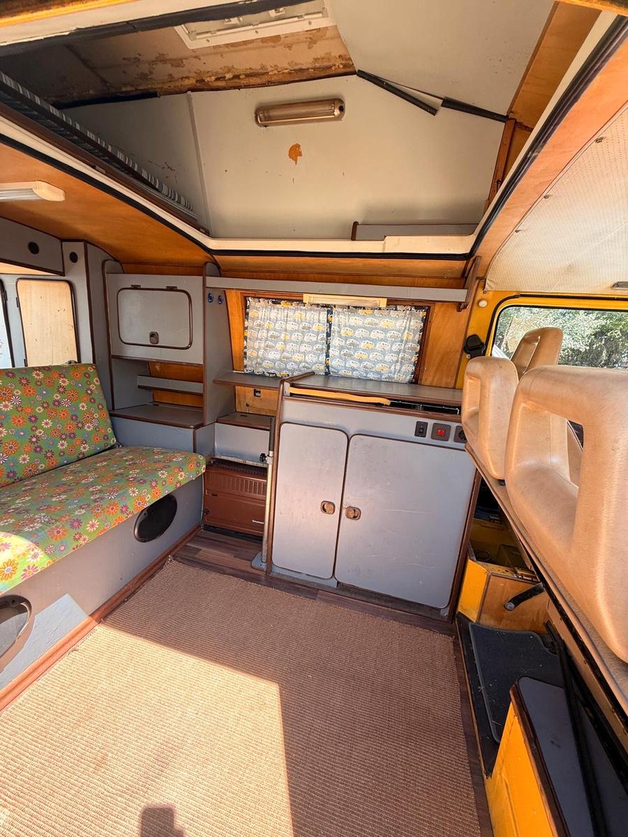 Volkswagen VW T3 Hochdach Camper 1.6 TD (JX) | EZ 1986 | H-