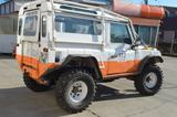 Land Rover Defender 90 Td5 Extreme Off-road - Land Rover Defender: Td5