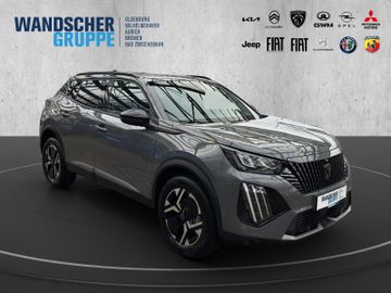 Peugeot 2008 Allure 100 +SHZ+SpurH+PDC+LM