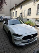 Ford Mustang Cabrio  5.0 Ti-VCT V8 GT Unikat - Ford Mustang Gebrauchtwagen in München