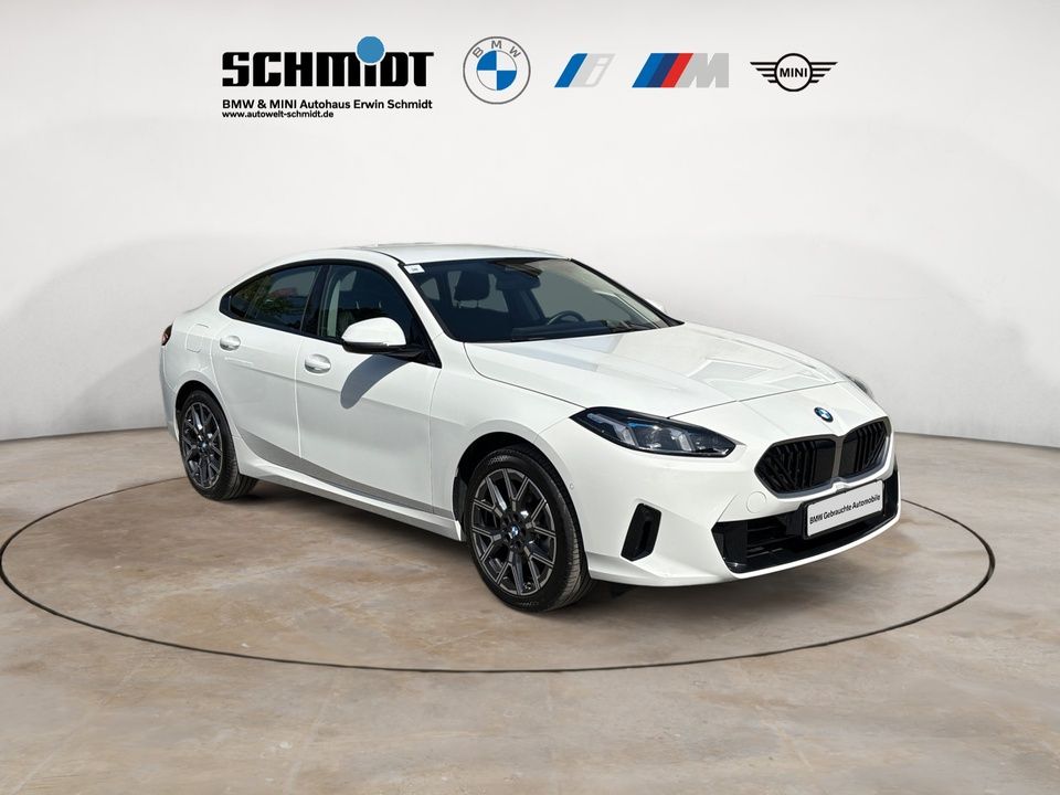 BMW 220 Gran Coupé - Bild 8