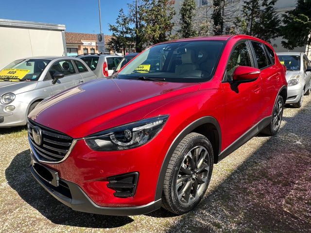 Mazda CX-5 2.2L Skyactiv-D 150CV 2WD Exceed