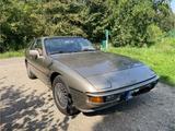 Porsche 924, Youngtimer, Oldtimer, H-Kennzeichen - Porsche 924: Cabrio