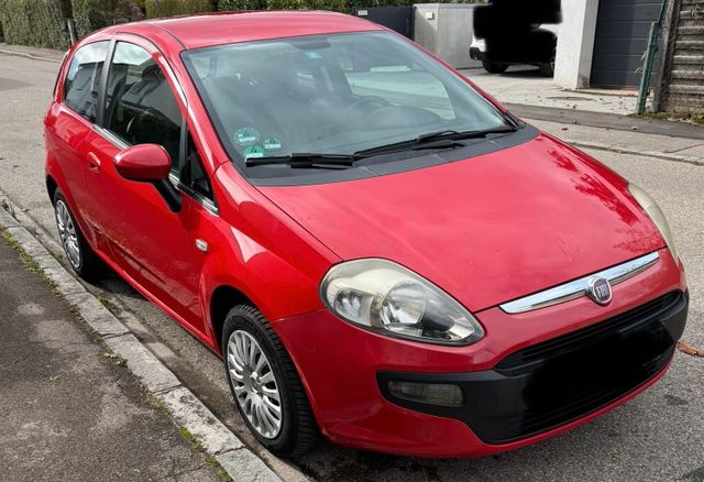 Fiat FIAT PUNTO 199, START STOP SYSTEM, 1.2 ,TÜ...