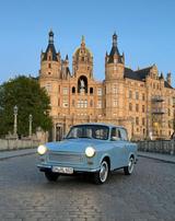 Trabant P 601 LX - Trabant 601: Kleinwagen