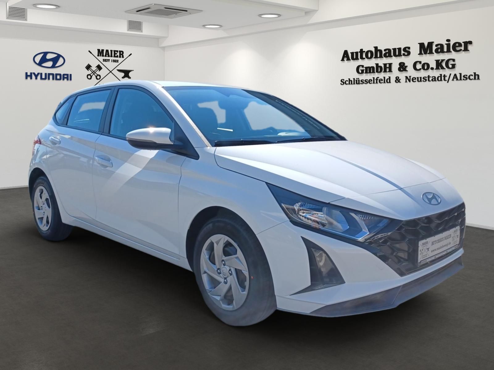 Hyundai i20 – Bild 4