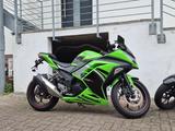 Kawasaki Ninja 300 ABS (A2) - KAWASAKI NINJA 300