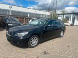 BMW 525 Baureihe 5 Touring 525d - BMW 525 aus 2006: Kombi