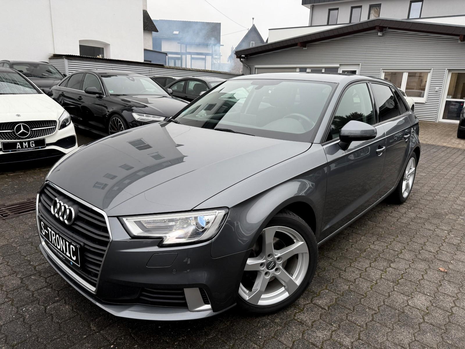 Audi A3 1.5 TFSI SPORTBACK*S-TRONIC*SPORT*NAVI*XENON*