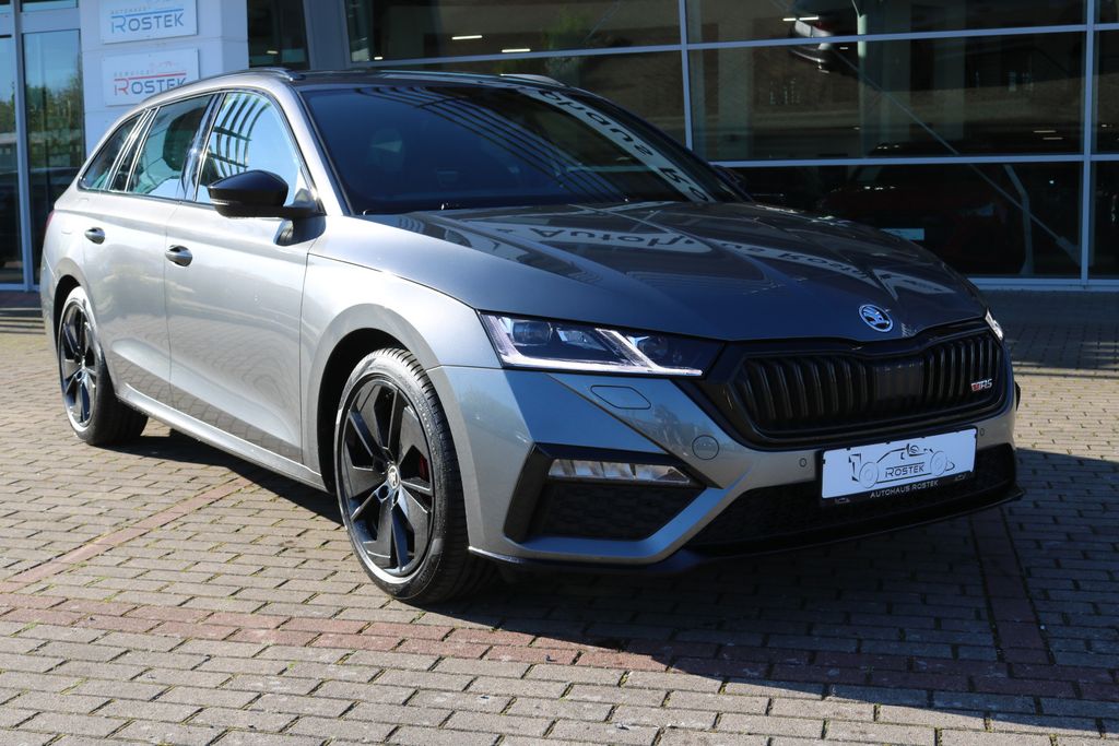 Image of Skoda Octavia