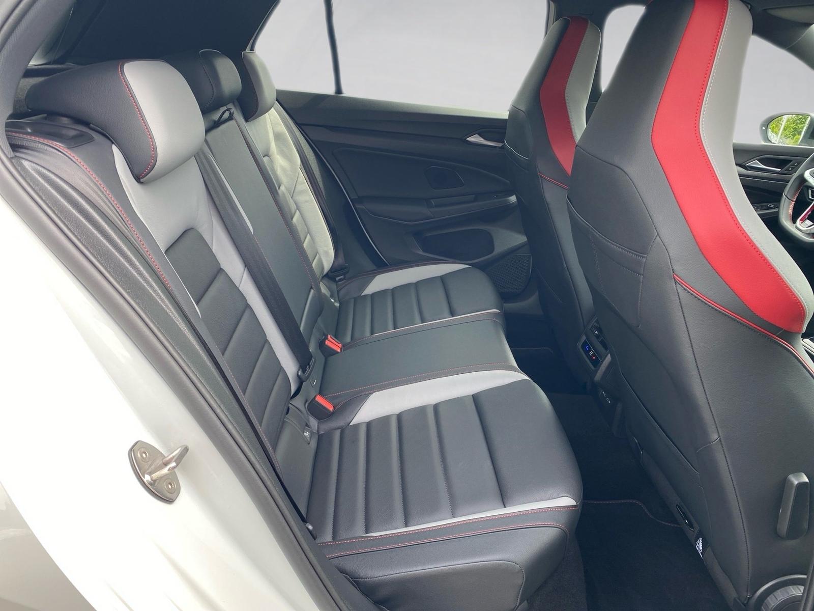 Volkswagen Golf VIII 2.0 TSI GTI Clubsport Black Style DSG, миниатюра 11