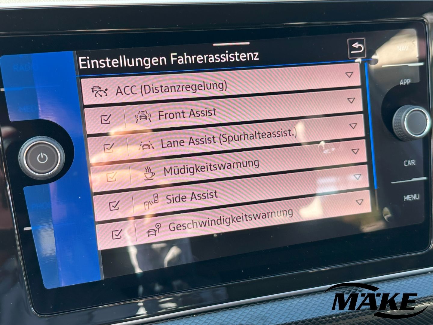 T-Cross Energy 1.0 TSI DSG ACC LED NAVI SHZ