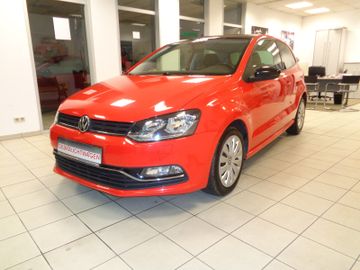 Fahrzeugabbildung Volkswagen Polo 1.2 TSI 81kW / KLIMA / GARANTIE / GEPFLEGT
