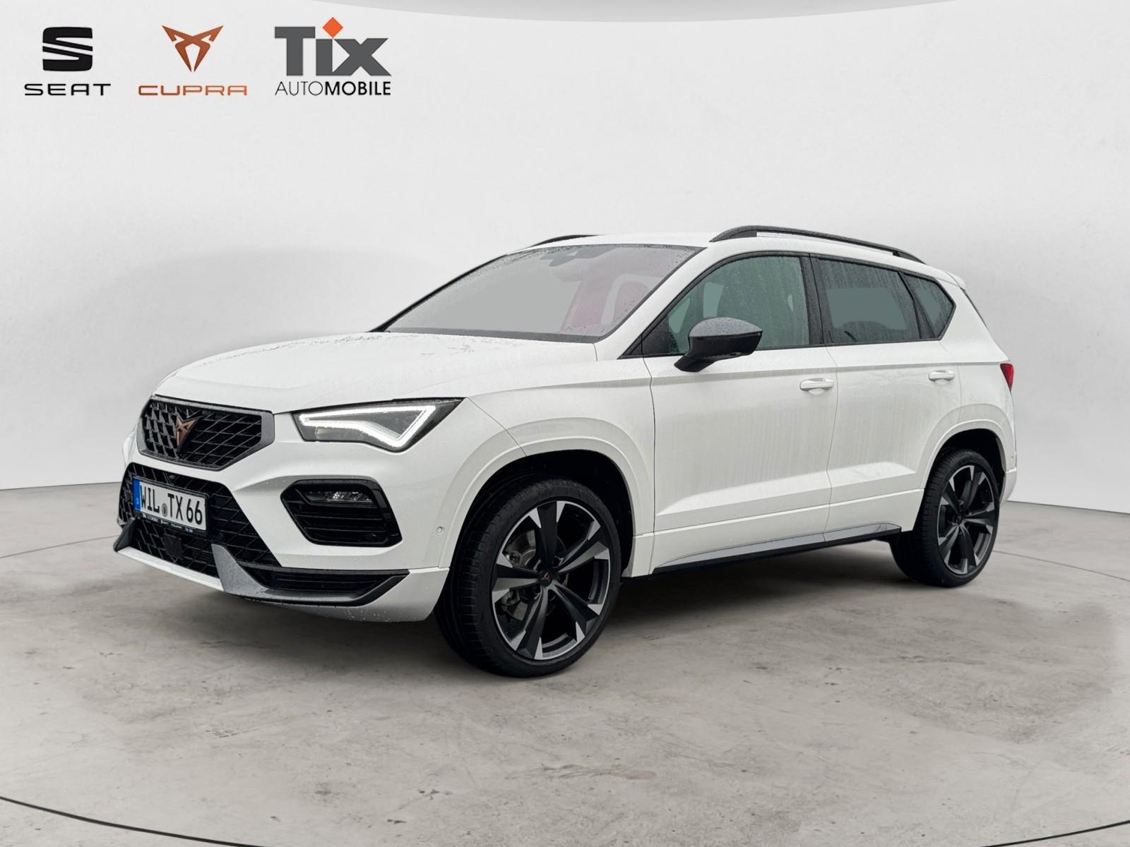Cupra Ateca 1.5 TSI DSG AHK/LED/Navi/Kamera