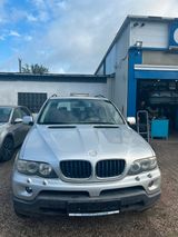 BMW X5 Baureihe X5 3.0d - BMW X5 aus 2005