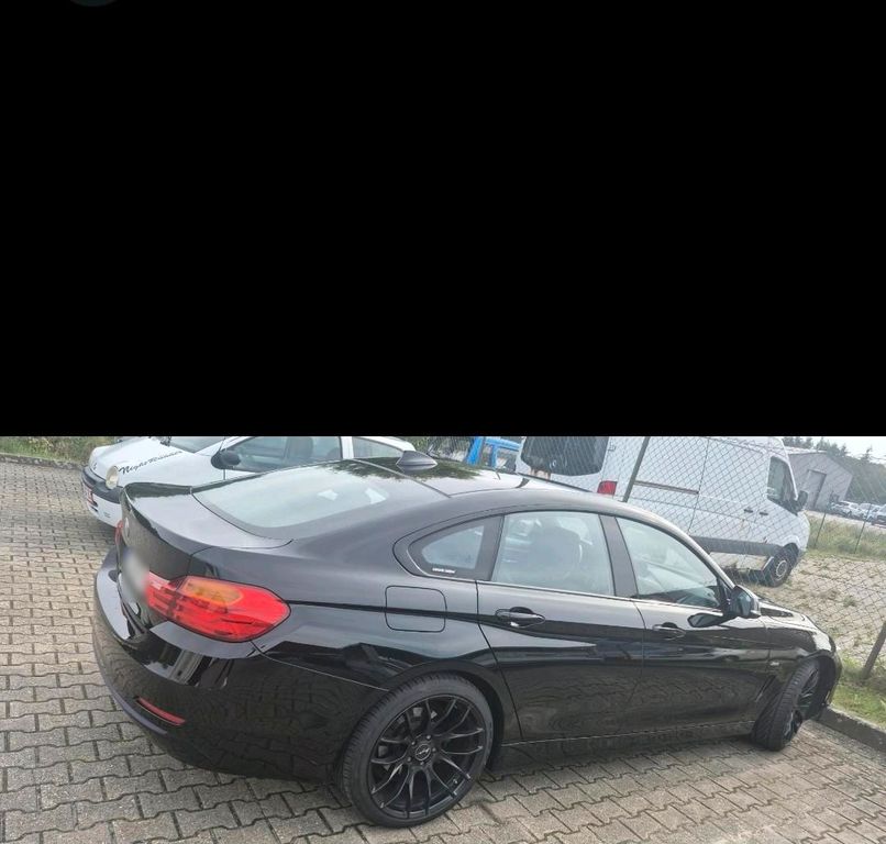 Image of BMW 420