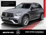 Mercedes-Benz GLC 63 S AMG 4M+ KAMERA DRIVERS P. PANO AHK - gebrauchte Mercedes-Benz GLC 63 AMG aus dem Jahr 2021