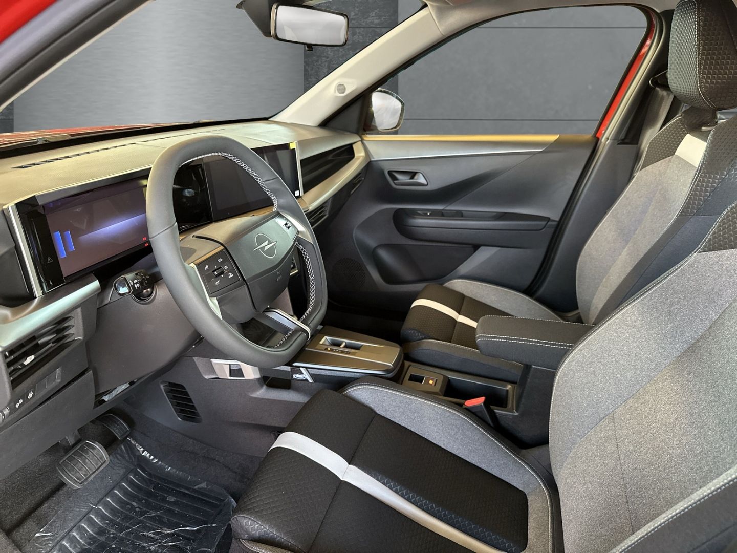 Opel Frontera - Bild 7