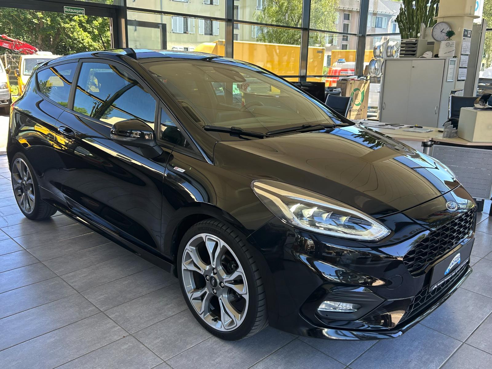 Ford Fiesta ST-Line*NAVI*bis zu 10 Jahre MPR Garantie