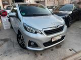 Peugeot 108 VTi 68 ETG 5 porte Allure TOP! - Peugeot 108 mit Halbautomatikschaltung