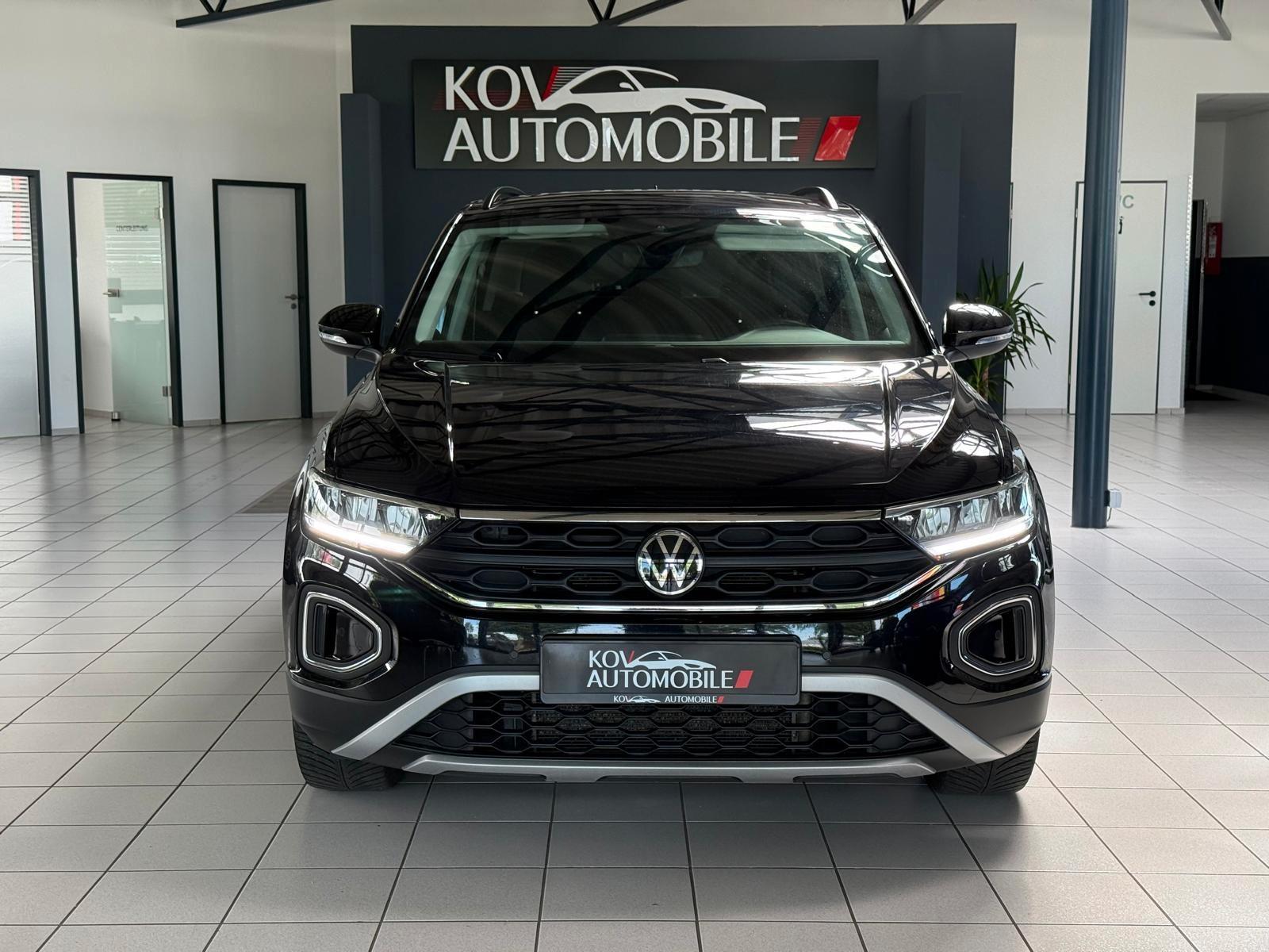 Volkswagen T-Roc Move//Digital Cockpit/LED/Climatronic 2//