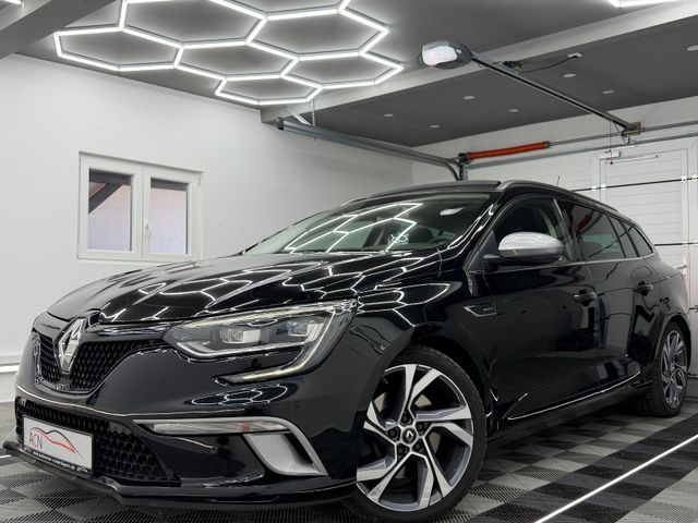 Renault Megane IV Grandtour GT 4CONTROL/HuD/AHK/eGSD